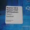 Raymarine Raystar 120 & Raystar 112LP GPS Receivers  Owner's Handbook - Free Shipping