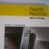 Raytheon Ray 230 Ray230E Modular VHF Radio Owner's Handbook - Free Shipping