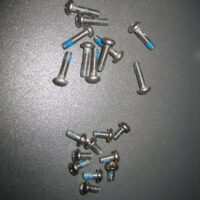 Garmin Replacement Case & Internal Screws (10 Ea) for GPSmap 4000 5000 6000 7000