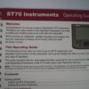 Raymarine ST70 Instruments Operating Guide - Free Shipping