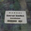 Simrad SimNet Installation Manual  - Free Shipping
