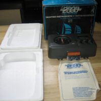 Smiths Industries Yachting Instruments 2000 Series - Log Console