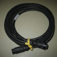 Simrad/Raytheon 7 Pin Connector Transducer Extension Cable 10 feet long  *NEW*