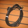 Furuno WX1-005-016 Network Ethernet LAN Cable w/Waterproof End + RJ-45 for BBWX1