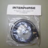Interphase 04-0006-008 3Pin 10' Extension Cable NMEA 0183 GPS TO SONAR INTERFACE