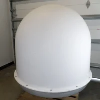 KVH 1 Meter Dummy Dome for HD11 - Excellent Condition