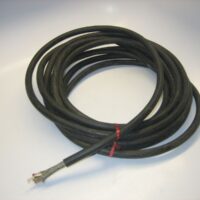 Furuno 1/2/3kw SINGLE FREQUENCY HEAVY DUTY Transducer Cable Extra Conduit - 23ft