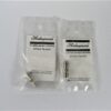 [2 pack] Shakespeare - F type barrel connector - FS-8101 - New