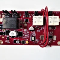 Jabsco R-F Receiver PC Board (NEW) 12v 233SL PCB 1000320-01 For 60233-0012
