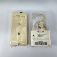 2Wire DSL Filter Kit DSLAP2WD - 4 In-Line DSL Filters - New Old Stock -Free Ship
