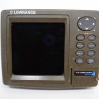 Lowrance Globalmap 3500c Fishfinder Chartplotter - PARTS REPAIR -