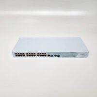 3Com - 3C16475CS 10/100Mbps + 1000Mbps Baseline Switch 2226 - FOR PARTS / AS IS