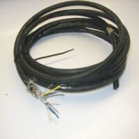 Airmar C44 2/3kw DUAL BAND DUAL LINE Transducer Cable Extra Conduit - 14ft