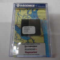 Navionics Classic NavChart Card - Andros Island & Approaches - NC/US208S JUN05