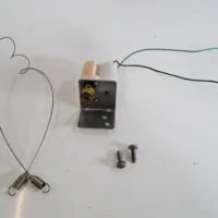 ITT Jabsco 60010-2012/60010-2024 Search Light Elevation Motor 12V / 24V
