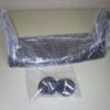Standard Horizon GX3500S VHF Black Mounting Mount Bracket + Knobs *NEW*