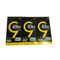 9H Tempered Glass Screen Protector f/Inmarat Isatphone2 Satellite Phone *QTY3*