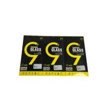 9H Tempered Glass Screen Protector f/IRIDIUM EXTREME 9575 Satellite Phone *QTY3*