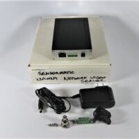 ADT/Xanboo – Pulse IP Video Server Analog Encoder – NV412A – New – Free Shipping