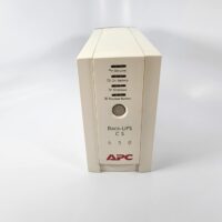APC Back-UPS CS 650 International Version - UPS - No Battery - AS IS/For Parts