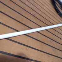 Digital Antenna 825 WiFi 2.4GHz Marine 30" Antenna w/ 20' Cable