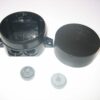 Airmar Weatherproof Transducer Splice Box Junction Box - New Old Stock