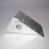 Aluminum Bulkhead Wall Mount for Autopilot Compass/Heading Sensor - NEW