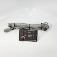 Analytic Systems RCP1-VTL Remote Control Panel w/ 20ft 9-Pin Cable -Used -Tested