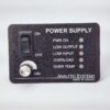 Analytic Systems RCP1-VTL Remote Control Panel - Used - For Parts/Repair Only