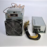 Bitmain - Antminer D3 W/ Bitmain APW3++12V1600WA3 Power Supply - Free Shipping