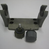 Apelco Bracket and Knobs for 460 Fishfinder - Used Condition
