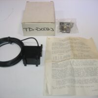 Airmar Aqua Meter TD-D0023 120 kHz Transom Transducer *NEW* + Mounting Hdwr Sitex