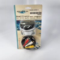 Aquatic AV AQ-AUXAV-2 AV Auxiliary/AV Input for CD/DVD Media Control Center -New