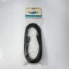 Aquatic AV AQ-IREXT-12 - 3.5mm 12-Foot Water Resistant Extension Cable - New
