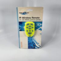Aquatic AV AQ-IRR Floating Waterproof Wireless Remote For AQ-CD-1 -New Old Stock