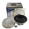 Aquaticav - 10" 4ohm Marine Sub w/ LED - White Grille - AQ-SPK10-4L - For Parts
