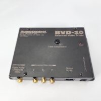 Audio Control BVD-20 Component Video/Digital Audio Driver - Used - Free Shipping