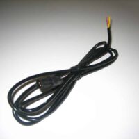 Raymarine Autohelm Raytheon *Seatalk Male Pigtail Cable* ST50 3 Pin Round D127