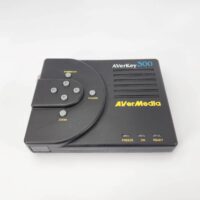 AVerMedia AVerKey300 Gold PC/Mac-to-TV Converter - DKEY300D2 - Used - Free Ship