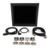 Aydin KC 17 ~ 17" Marine Monitor w/Accessories *Bench-Tested* KEPM-17 Replacement