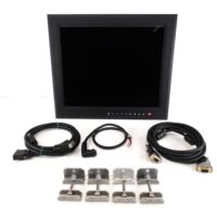 Aydin KC 17 ~ 17" Marine Monitor w/Accessories *Bench-Tested* KEPM-17 Replacement