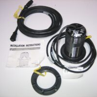 B&G (Maptech) 170kHz *12 DEGREE TILTED ELEMENT* Depth Transducer Hydra Hercules