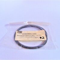 March 015000201000 Rear Bracket O-ring Seals *FOR MARCH 5CMD LC5CMD PUMPS*QTY 2*