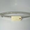 Bomar GT515-SS Stainless Steel Trim Ring *ID: 14 1/4" X 3 3/4"*NEW OLD STOCK*