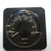 BandG-H2000 Synchro Analog Depth Gauge (FT and Fathoms) BENCH TESTED GOOD