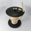 Berkshire E86292 - White 6AWG Tinned Copper PVC 600V Boat Cable BC-5W2 - 30ft