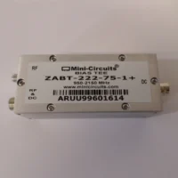Mini-Circuits Bias Tee DC Power Inserter ZABT-222-75-1+