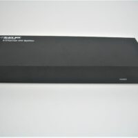 BLACK BOX  4-CHANNEL DVI SPLITTER * AC1031A-R2-4 - USED - Free US Shipping