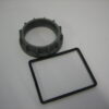 Blue Sea Systems Retaining Ring Nut for Rectangular Voltage Amperage Etc Display
