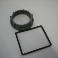 Blue Sea Systems Retaining Ring Nut for Rectangular Voltage Amperage Etc Display
